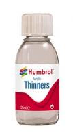 AC7433 Humbrol Acrylic Thinners 125ml Bottle